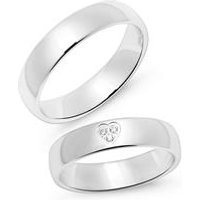 🦚 Partnerringe aus Sterlingsilber Unkategorisiert online kaufen