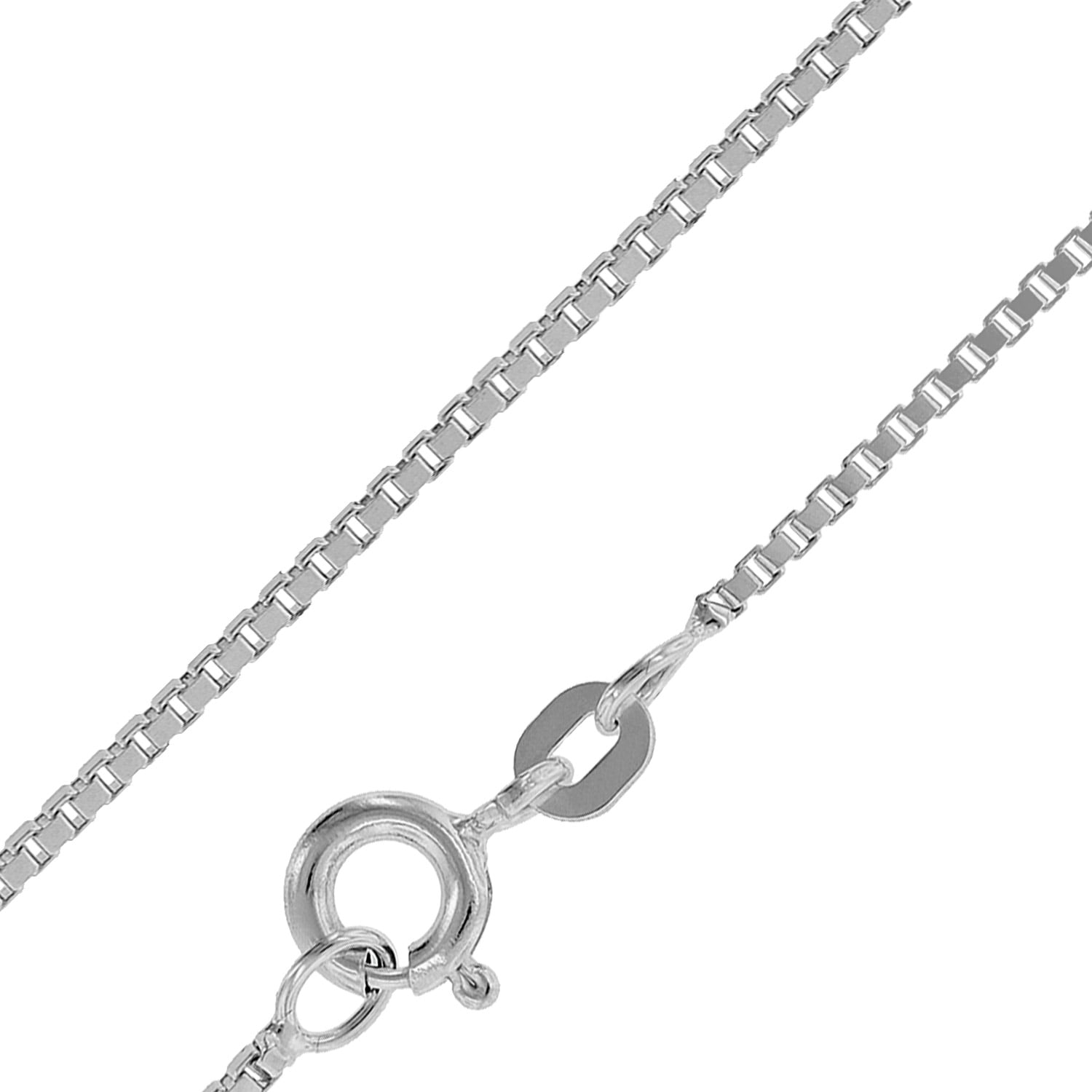 trendor 41147 Feine Venezianer Kette 925 Silber 0,9 mm 36-80 cm Unkategorisiert online kaufen