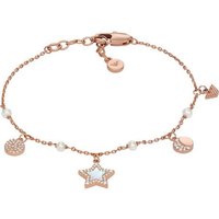 Emporio Armani Armband Emporio Armani Damen-Armband Metall Zirkonia, Damenschmuck rosa Unkategorisiert online kaufen Emporio Armani Armband Emporio Armani Damen-Armband Metall Zirkonia, Damenschmuck rosa Unkategorisiert online kaufen