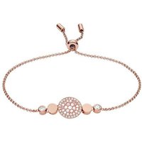 Fossil Edelstahlarmband Vintage Glitz, Val Mosaic Disc, JF03223040, JF03252710, JF02905791, mit Glasstein, mit Perlmutt goldfarben|rosa|weiß Unkategorisiert online kaufen