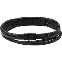 Fossil Armband VINTAGE CASUAL, JF03098001 schwarz Unkategorisiert online kaufen
