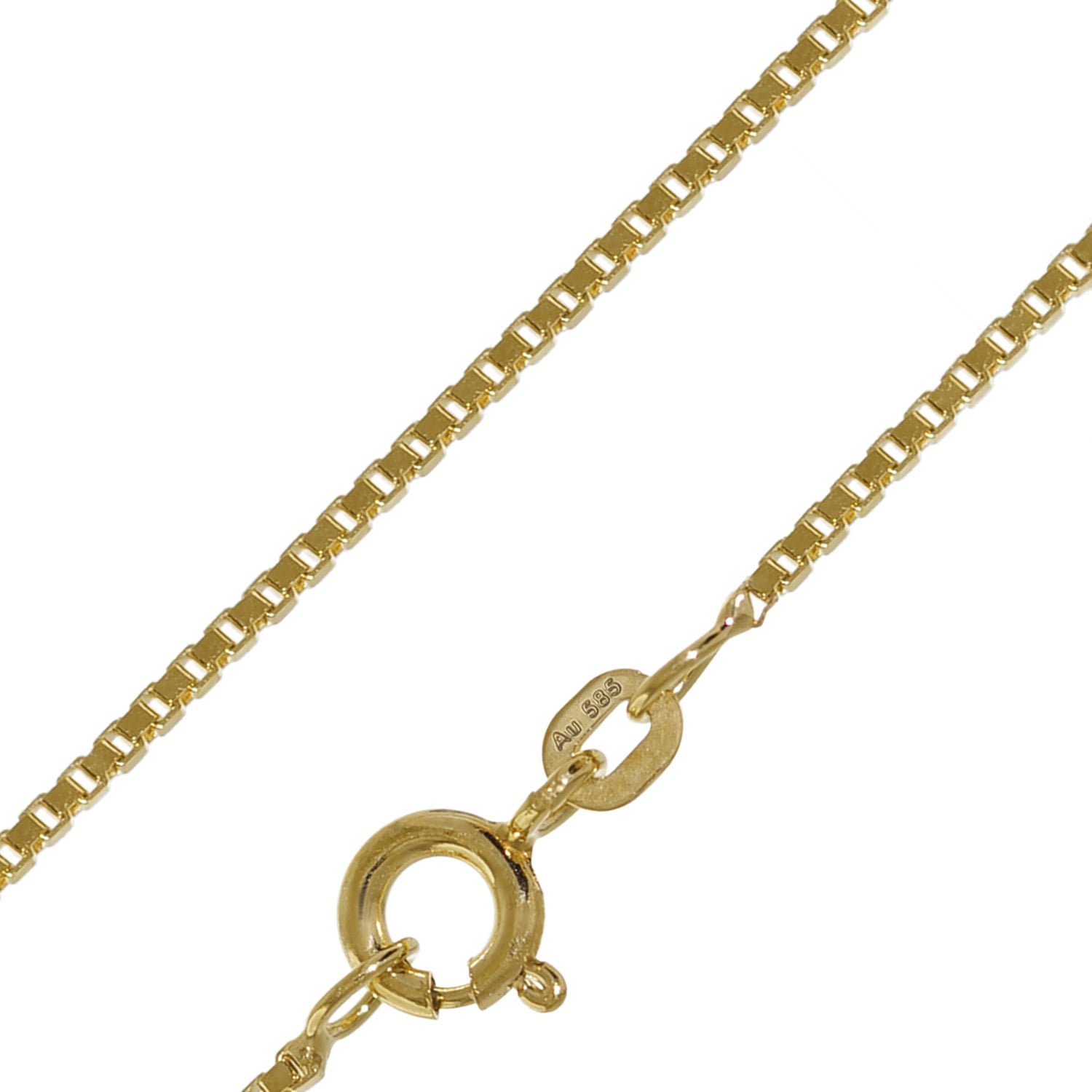 trendor 50927 Venezianer Kette 585 Gold (14 K) Breite 1,2 mm Unkategorisiert online kaufen trendor 50927 Venezianer Kette 585 Gold (14 K) Breite 1,2 mm Unkategorisiert online kaufen