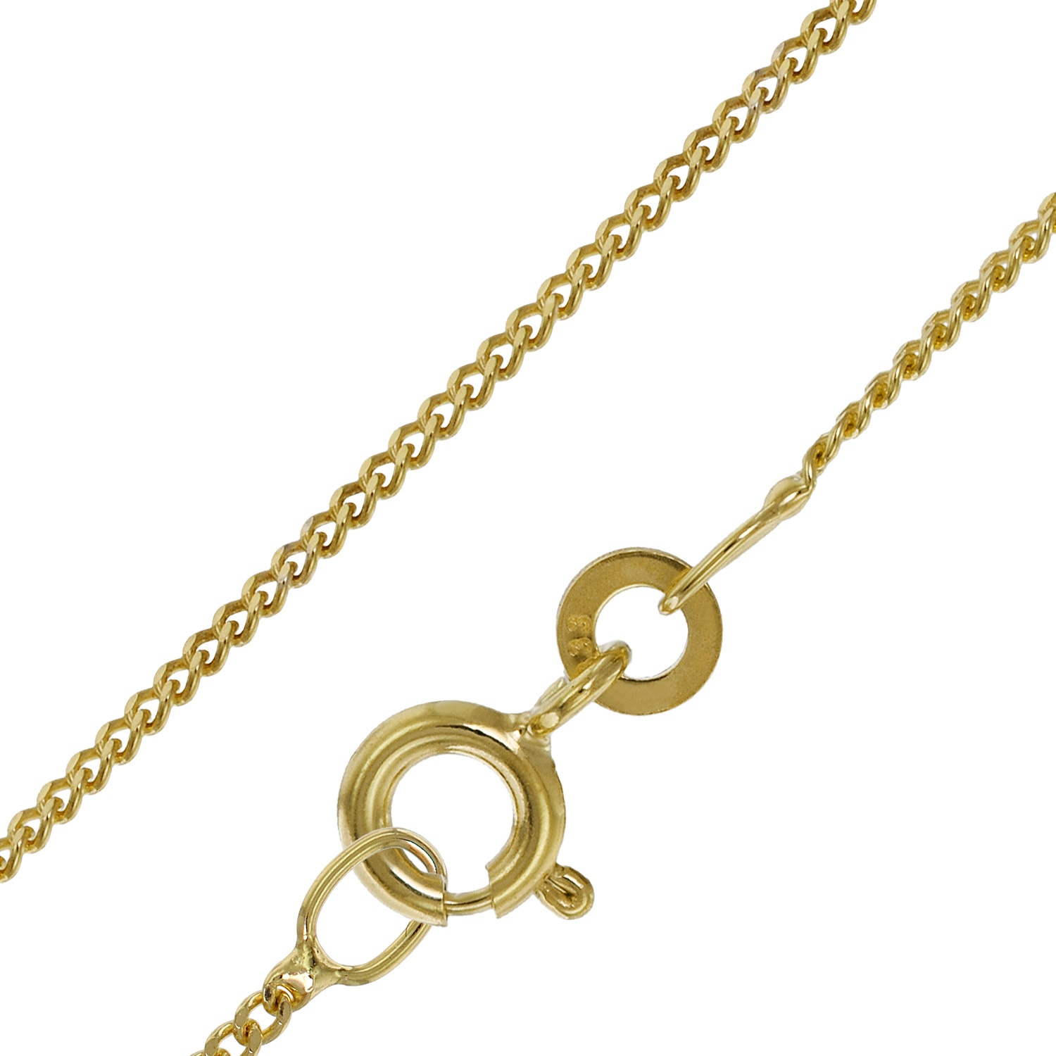 trendor 39699 Panzerkette Gold 333/8K Collierkette 1,2 mm Unkategorisiert online kaufen trendor 39699 Panzerkette Gold 333/8K Collierkette 1,2 mm Unkategorisiert online kaufen