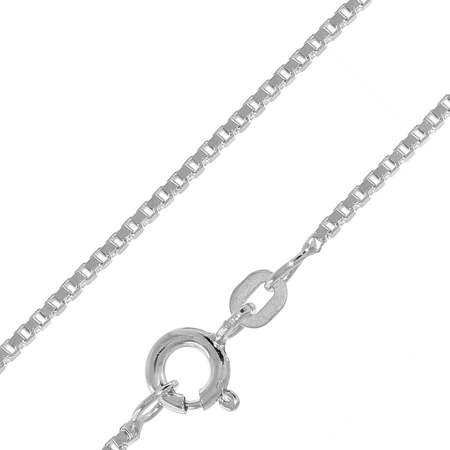 trendor 41185 Veneziakette 925 Silber Collierkette 1,2 mm stark Unkategorisiert online kaufen