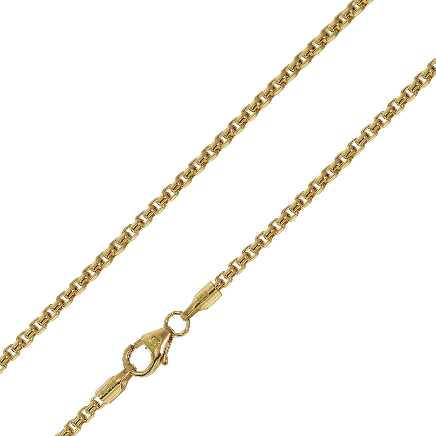 trendor 75166 Venezianer Kette 585 Gold 14 Karat Breite 2,0 mm Unkategorisiert online kaufen trendor 75166 Venezianer Kette 585 Gold 14 Karat Breite 2,0 mm Unkategorisiert online kaufen