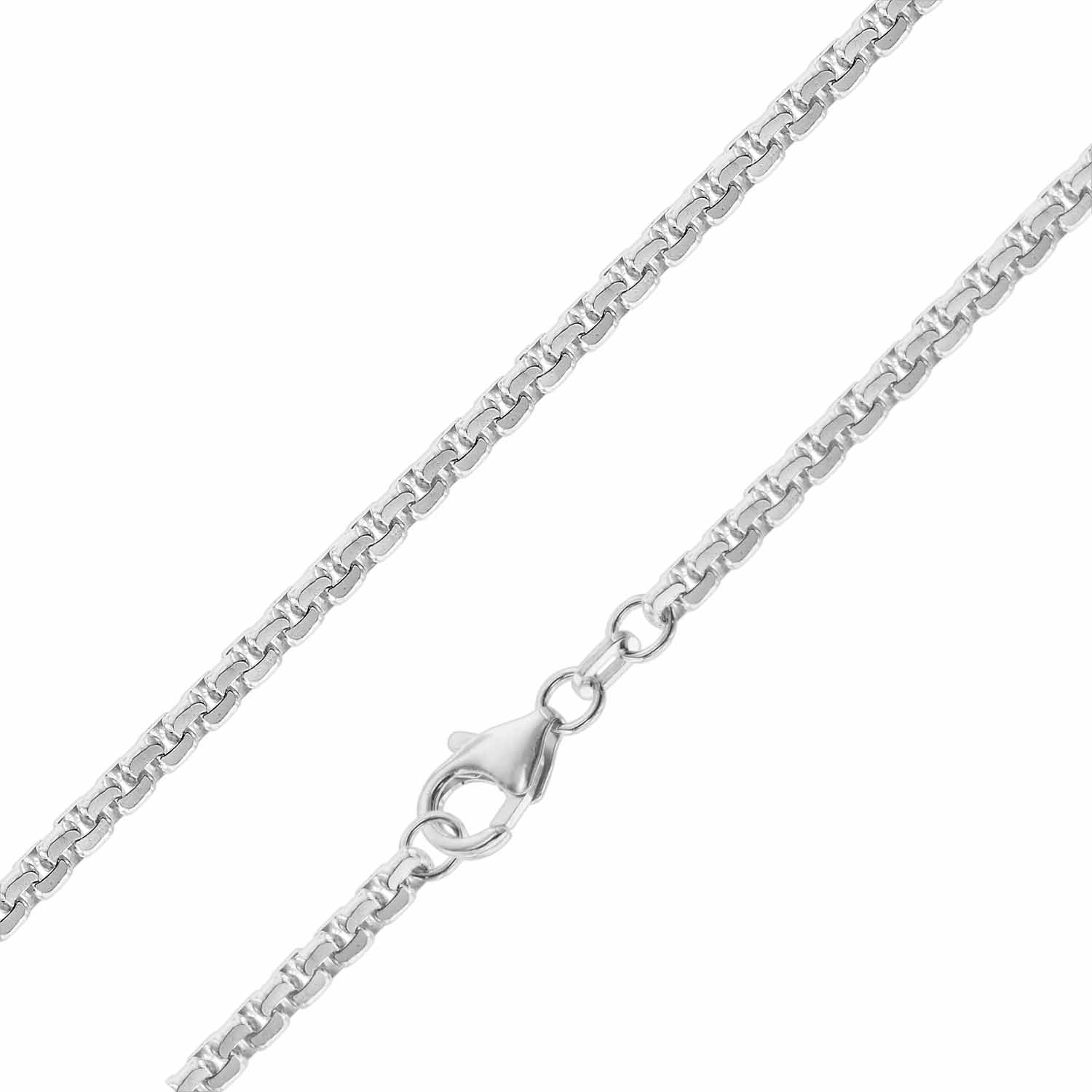 trendor 41151 Halskette Silber 925 Veneziakette 3,7 mm breit Unkategorisiert online kaufen