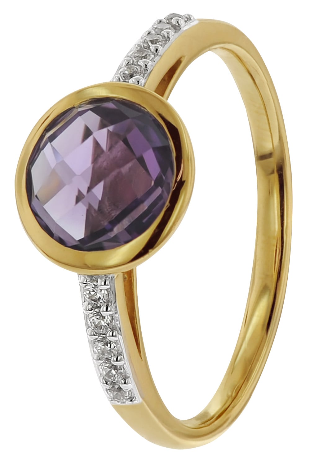 trendor 41342 Goldring für Damen mit Amethyst Unkategorisiert online kaufen trendor 41342 Goldring für Damen mit Amethyst Unkategorisiert online kaufen