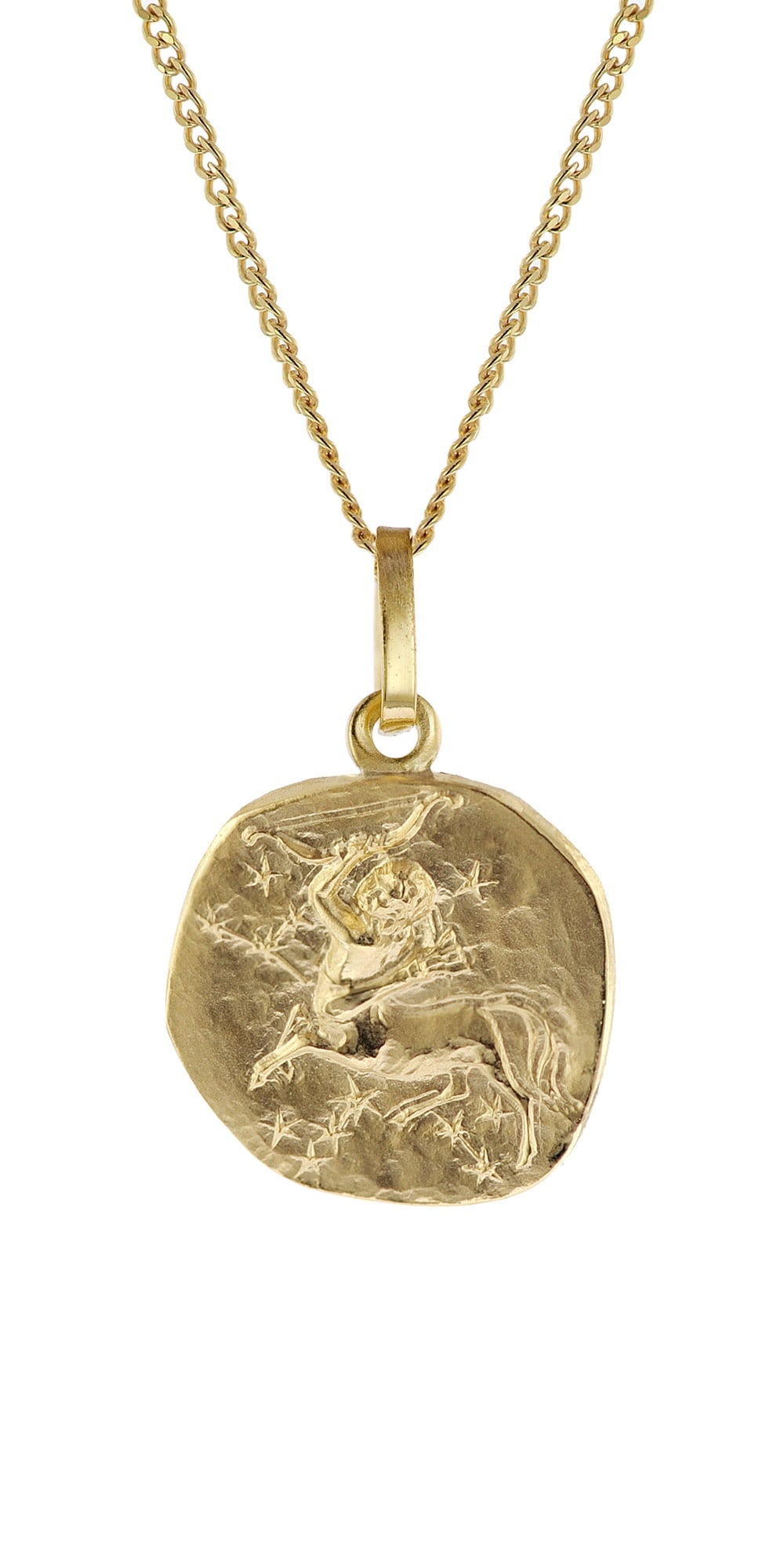 trendor 15022-12 Kinder-Halskette mit Sternzeichen Schütze 333/8K Gold Unkategorisiert online kaufen
