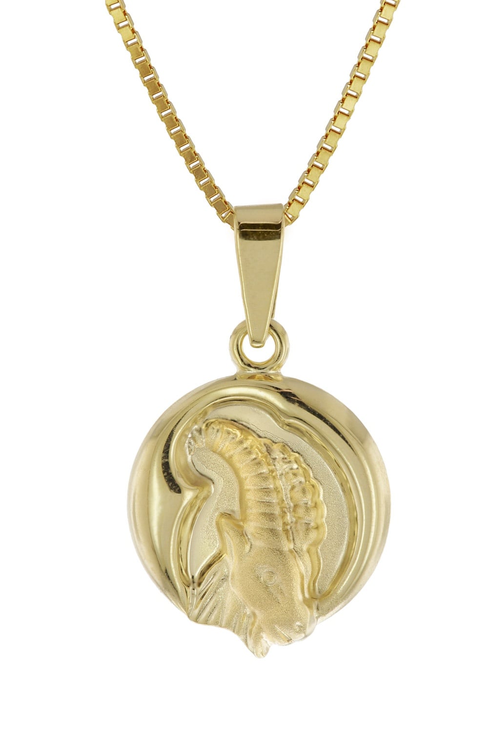 trendor 41088-1 Steinbock Sternzeichen Gold 333/8K mit goldplattierter Kette Unkategorisiert online kaufen trendor 41088-1 Steinbock Sternzeichen Gold 333/8K mit goldplattierter Kette Unkategorisiert online kaufen
