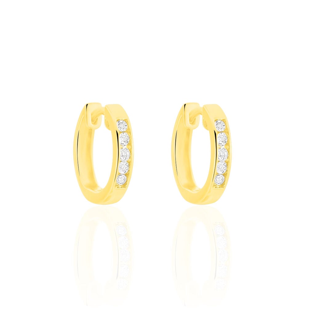 🦚 Damen Creolen Gold 375 Diamant 0,04ct 13,00mm 3,00mm , Creolen mit Stein Unkategorisiert online kaufen 🦚 Damen Creolen Gold 375 Diamant 0,04ct 13,00mm 3,00mm , Creolen mit Stein Unkategorisiert online kaufen