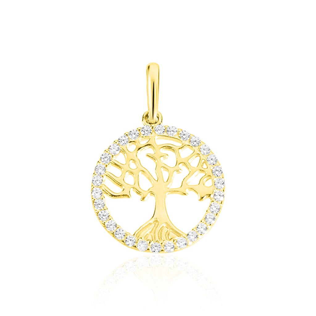 🦚 Anhänger Gold 375 Zirkonia Lebensbaum, Anhänger mit Stein Unkategorisiert online kaufen 🦚 Anhänger Gold 375 Zirkonia Lebensbaum, Anhänger mit Stein Unkategorisiert online kaufen