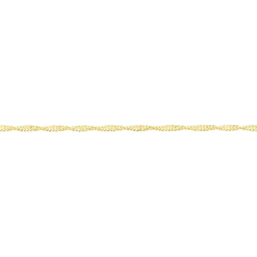🦚 Damen Singapurkette Gold 375 , Kette ohne Stein Unkategorisiert online kaufen 🦚 Damen Singapurkette Gold 375 , Kette ohne Stein Unkategorisiert online kaufen