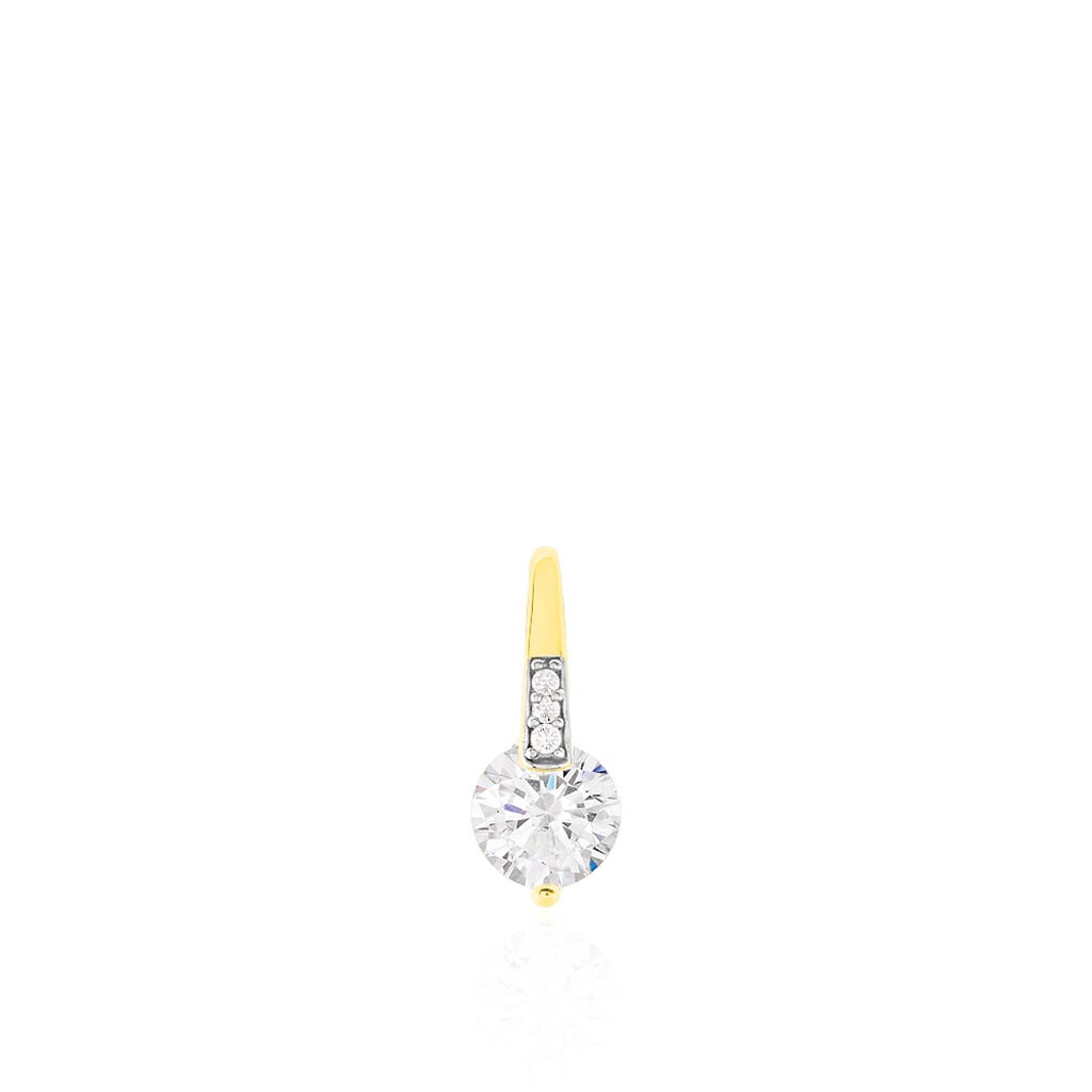 🦚 Anhänger Gold 333 Bicolor Zirkonia, Anhänger mit Stein Unkategorisiert online kaufen 🦚 Anhänger Gold 333 Bicolor Zirkonia, Anhänger mit Stein Unkategorisiert online kaufen