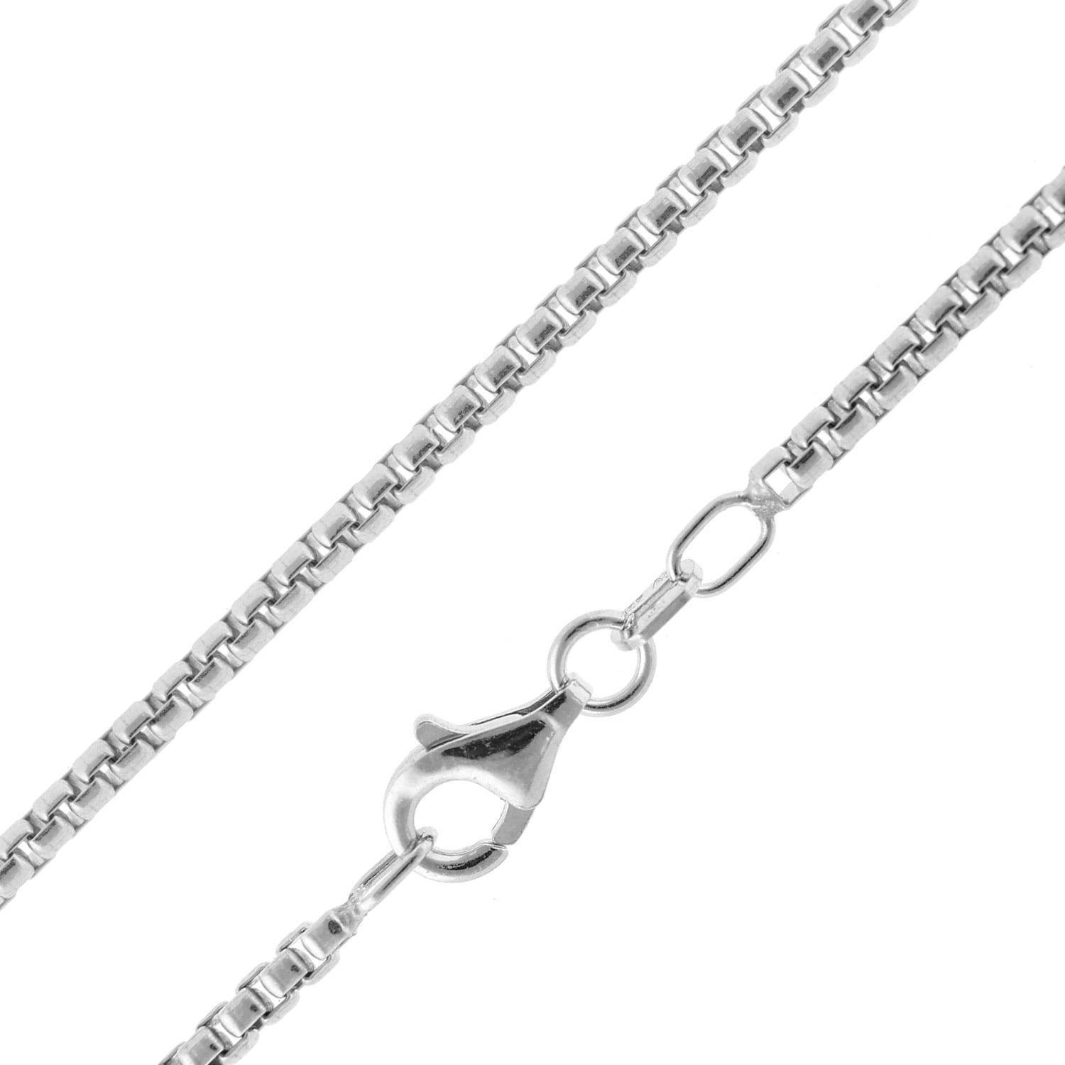 trendor 15788 Venezianer Halskette 925 Silber Collierkette Breite 2,0 mm Unkategorisiert online kaufen trendor 15788 Venezianer Halskette 925 Silber Collierkette Breite 2,0 mm Unkategorisiert online kaufen