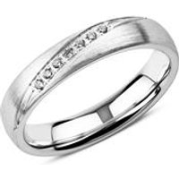 🦚 Gravierbarer Damenring aus Sterlingsilber mit Zirkonia Unkategorisiert online kaufen