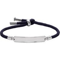 🦚 Blaues Gravurarmband für Damen aus Textil mit Edelstahl Unkategorisiert online kaufen 🦚 Blaues Gravurarmband für Damen aus Textil mit Edelstahl Unkategorisiert online kaufen