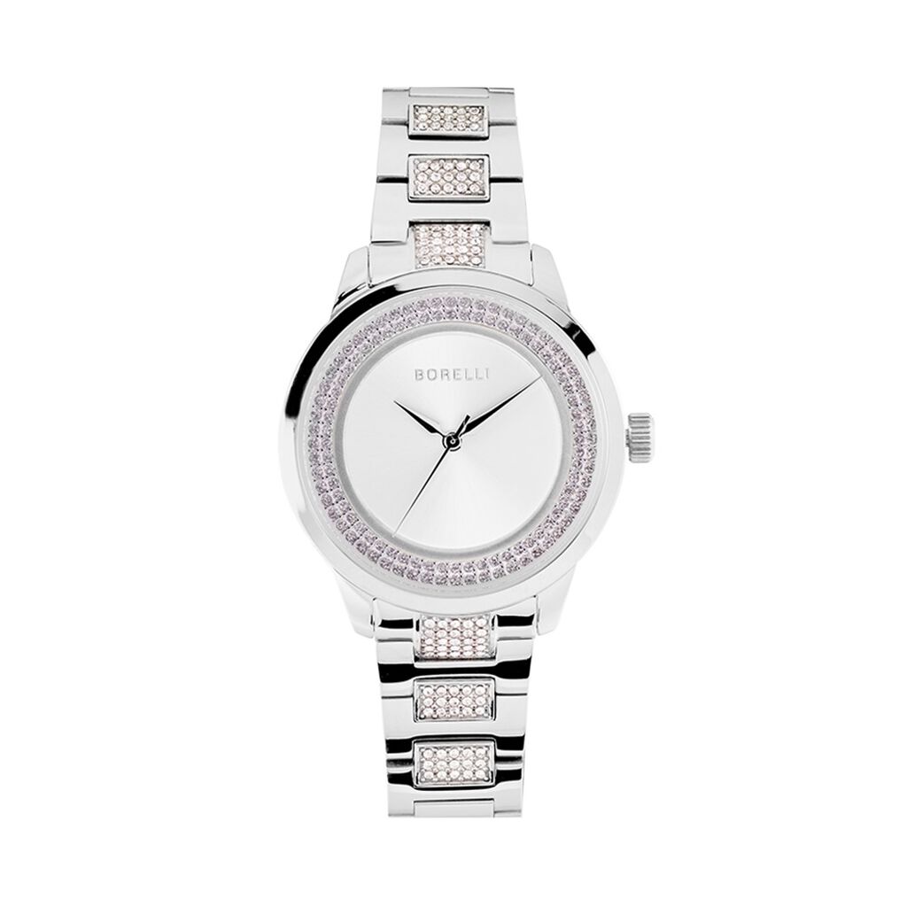 🦚 Borelli Damenuhr Charlotte BR.3115L/04M Quarz, Uhr mit Stein Unkategorisiert online kaufen 🦚 Borelli Damenuhr Charlotte BR.3115L/04M Quarz, Uhr mit Stein Unkategorisiert online kaufen