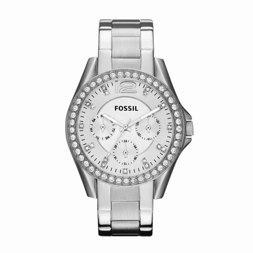 🦚 Fossil Damenuhr Riley ES3202 Quarz, Uhr mit Stein Unkategorisiert online kaufen 🦚 Fossil Damenuhr Riley ES3202 Quarz, Uhr mit Stein Unkategorisiert online kaufen