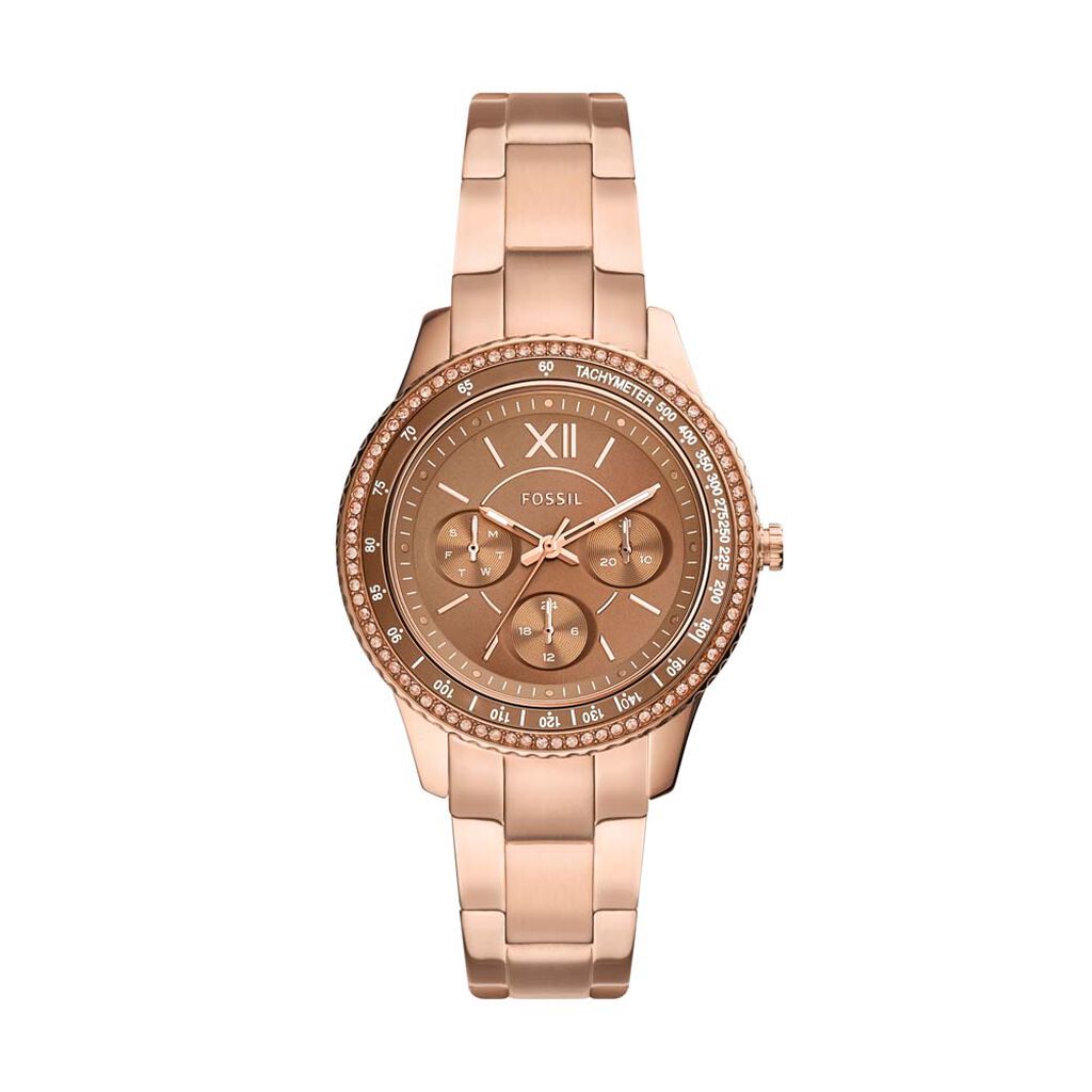 🦚 Fossil Damenuhr Stella Sport ES5109 Quarz, Uhr mit Stein Unkategorisiert online kaufen 🦚 Fossil Damenuhr Stella Sport ES5109 Quarz, Uhr mit Stein Unkategorisiert online kaufen