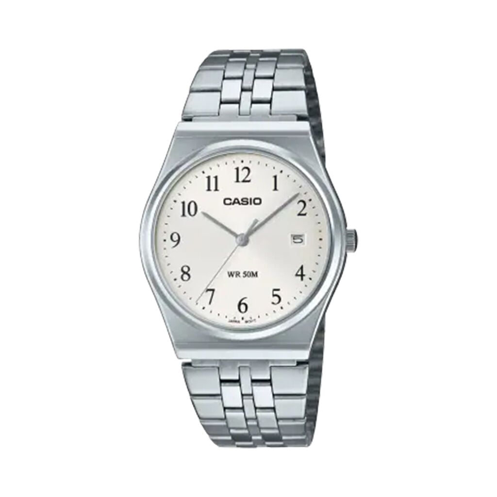 🦚 CASIO COLLECTION Unisexuhr MTP-B145D-7BVEF Quarz, Uhr ohne Stein Unkategorisiert online kaufen