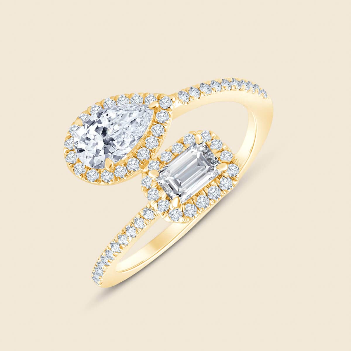 Alag Ring - Gelb / 14k Gold von Pukka Berlin Unkategorisiert online kaufen Alag Ring - Gelb / 14k Gold von Pukka Berlin Unkategorisiert online kaufen