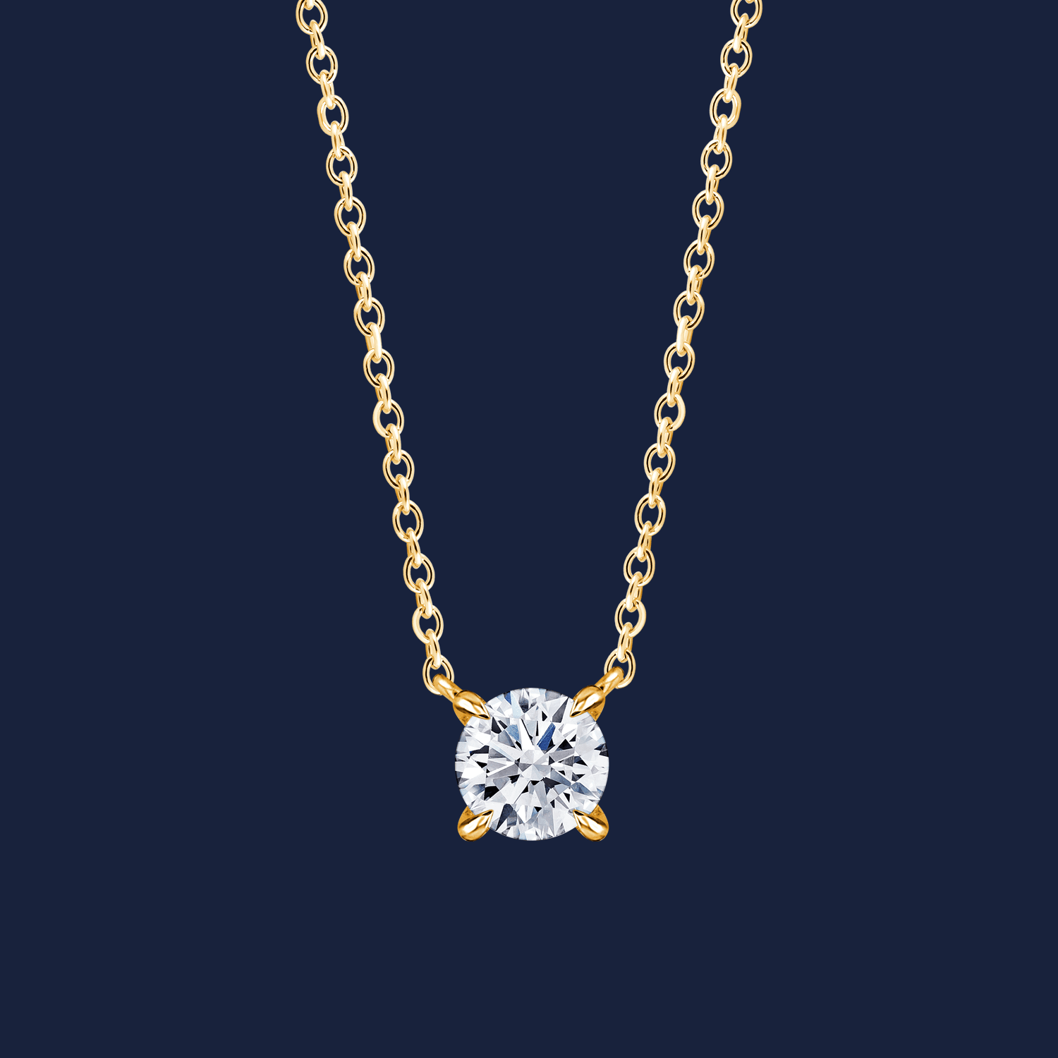 Medium Round Kette - Gelb von Pukka Berlin Unkategorisiert online kaufen Medium Round Kette - Gelb von Pukka Berlin Unkategorisiert online kaufen