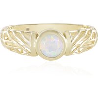 Welo-Opal-Goldring (Ornaments by de Melo) Unkategorisiert online kaufen