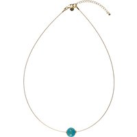 Blauer Atacama-Opal-Halskette Unkategorisiert online kaufen Blauer Atacama-Opal-Halskette Unkategorisiert online kaufen