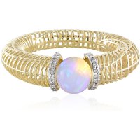 Welo-Opal-Goldring (Ornaments by de Melo) Unkategorisiert online kaufen Welo-Opal-Goldring (Ornaments by de Melo) Unkategorisiert online kaufen