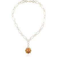 Sphalerit-Goldcollier (AMAYANI) Unkategorisiert online kaufen Sphalerit-Goldcollier (AMAYANI) Unkategorisiert online kaufen