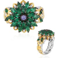 Sambia-Smaragd-Silberring (Gems en Vogue) Unkategorisiert online kaufen Sambia-Smaragd-Silberring (Gems en Vogue) Unkategorisiert online kaufen