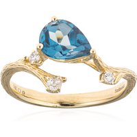 Londonblauer Topas-Goldring (Smithsonian) Unkategorisiert online kaufen Londonblauer Topas-Goldring (Smithsonian) Unkategorisiert online kaufen