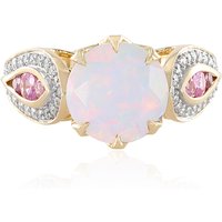 AAA-Welo-Opal-Goldring (SUHANA) Unkategorisiert online kaufen