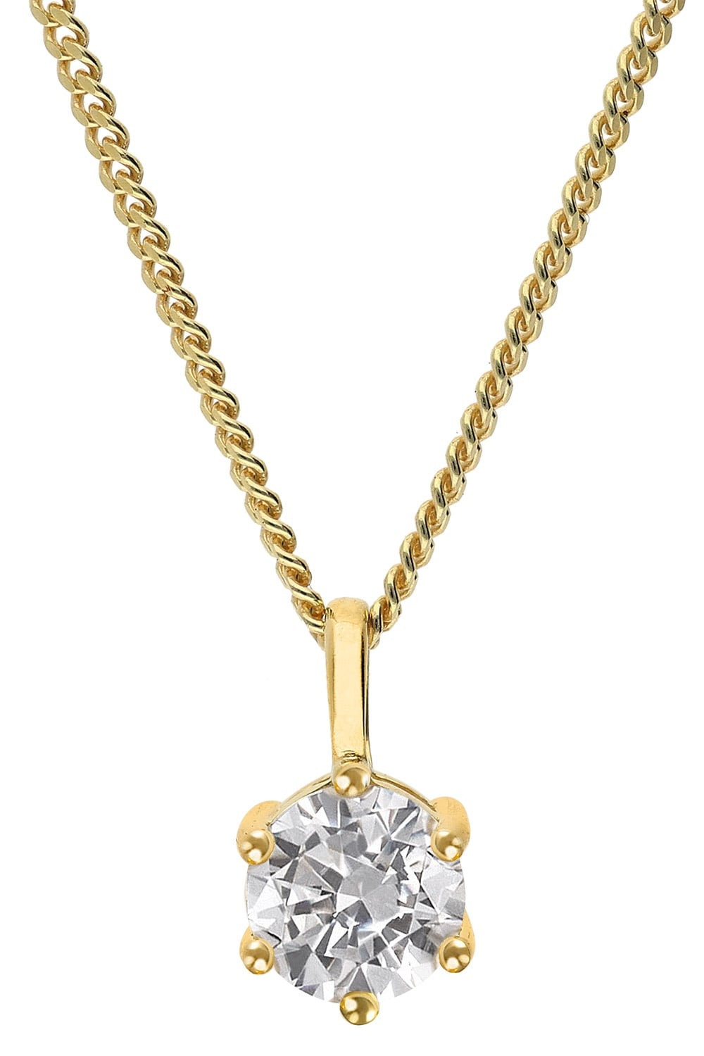 GLIZZ GL8652 Lab Grown Diamant-Anhänger 1,0 ct. Gold 333/8K mit Halskette Unkategorisiert online kaufen GLIZZ GL8652 Lab Grown Diamant-Anhänger 1,0 ct. Gold 333/8K mit Halskette Unkategorisiert online kaufen