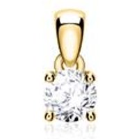 🦚 Diamantanhänger für Damen aus 585er Gold Unkategorisiert online kaufen