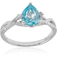 Ratanakiri-Zirkon-Goldring (Smithsonian) Unkategorisiert online kaufen