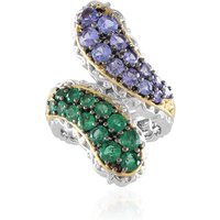 Edelstein-Silberring (Gems en Vogue) Unkategorisiert online kaufen
