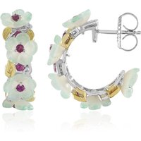 Rhodolith-Silberohrringe (Gems en Vogue) Unkategorisiert online kaufen Rhodolith-Silberohrringe (Gems en Vogue) Unkategorisiert online kaufen