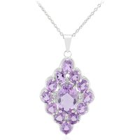 Amethyst-Silberhalskette Unkategorisiert online kaufen Amethyst-Silberhalskette Unkategorisiert online kaufen