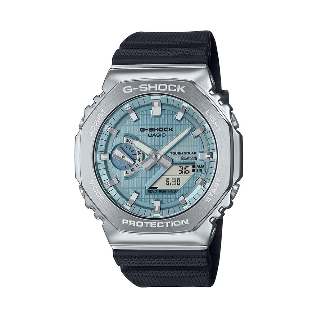 🦚 CASIO G-SHOCK Unisexuhr GBM-2100A-1A2ER Quarz, Uhr ohne Stein Unkategorisiert online kaufen 🦚 CASIO G-SHOCK Unisexuhr GBM-2100A-1A2ER Quarz, Uhr ohne Stein Unkategorisiert online kaufen