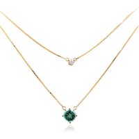 Muzo-Kolumbianischer Smaragd-Goldcollier (de Melo) Unkategorisiert online kaufen Muzo-Kolumbianischer Smaragd-Goldcollier (de Melo) Unkategorisiert online kaufen