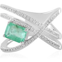 Äthiopischer Smaragd-Goldring (SUHANA) Unkategorisiert online kaufen Äthiopischer Smaragd-Goldring (SUHANA) Unkategorisiert online kaufen