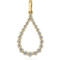🦚 Goldener Anhänger für Damen mit Diamanten Unkategorisiert online kaufen