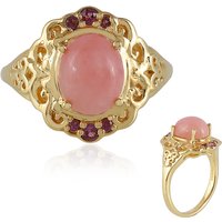 Pinkfarbener Opal-Silberring Unkategorisiert online kaufen Pinkfarbener Opal-Silberring Unkategorisiert online kaufen