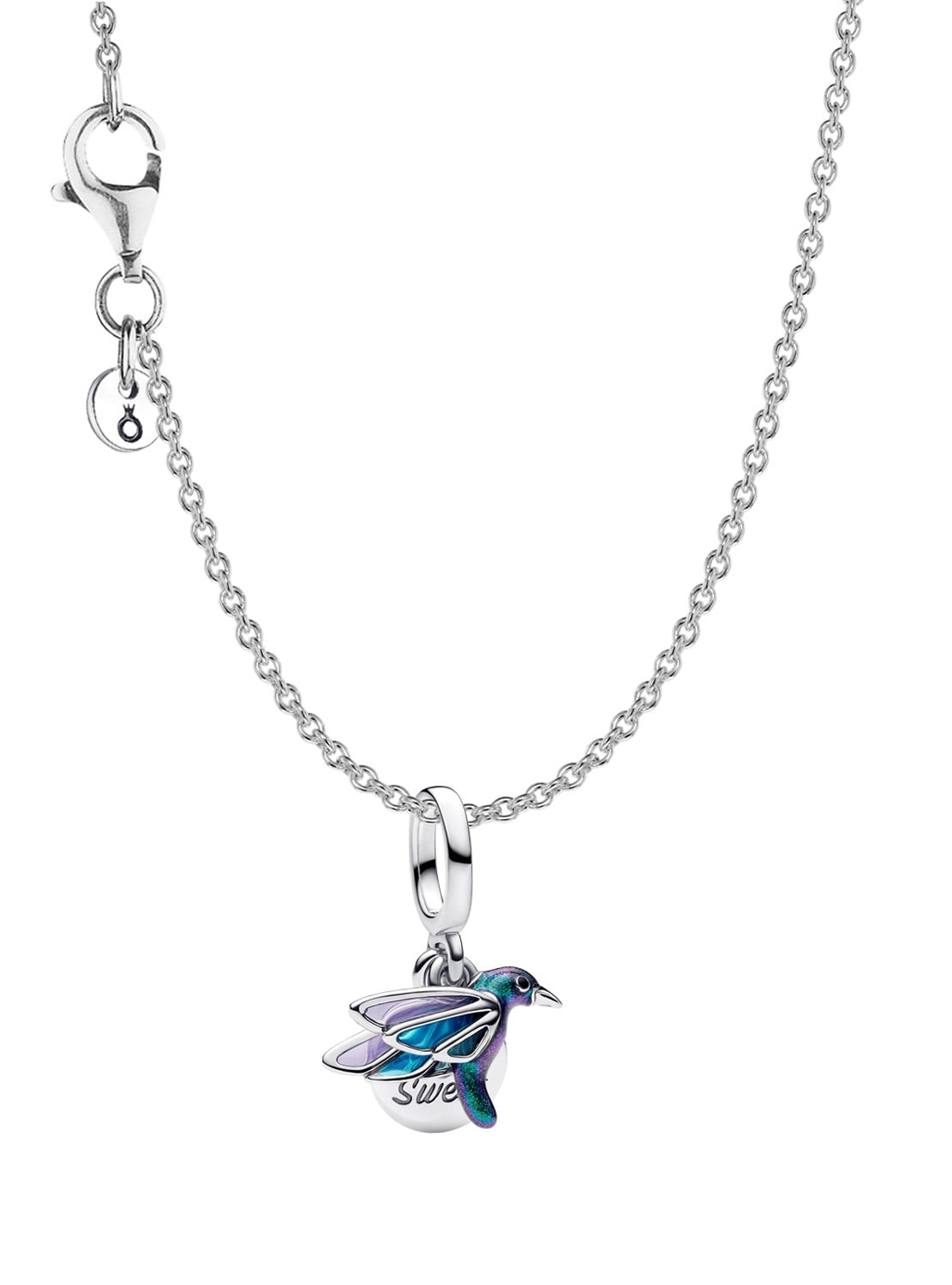 Pandora 28189 Damen-Kette Silber Kolibri Schmuck-Set Unkategorisiert Produktbild Pandora 28189 Damen-Kette Silber Kolibri Schmuck-Set Unkategorisiert Produktbild