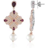 Edelstein-Silberohrringe (Dallas Prince Designs) Unkategorisiert online kaufen Edelstein-Silberohrringe (Dallas Prince Designs) Unkategorisiert online kaufen