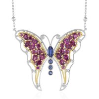 Edelstein-Silbercollier (Dallas Prince Designs) Unkategorisiert online kaufen