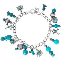 Türkis-Silberarmband (Desert Chic) Unkategorisiert online kaufen