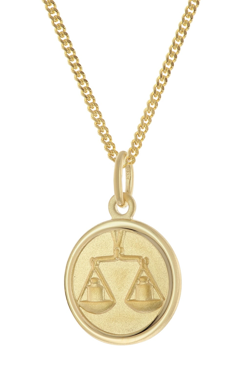 trendor 28468-10 Kinder Sternzeichen Waage Gold 333 mit vergoldeter Kette Unkategorisiert online kaufen trendor 28468-10 Kinder Sternzeichen Waage Gold 333 mit vergoldeter Kette Unkategorisiert online kaufen