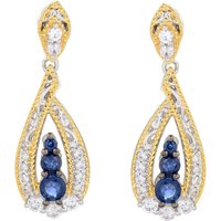 Blauer Saphir-Silberohrringe (Gems en Vogue) Unkategorisiert online kaufen Blauer Saphir-Silberohrringe (Gems en Vogue) Unkategorisiert online kaufen